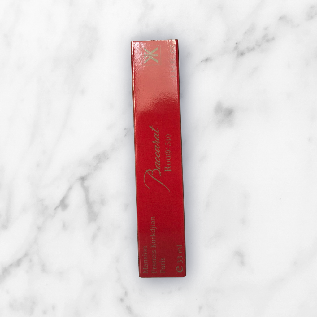 Baccarat Rouge Francis Kurkdjian