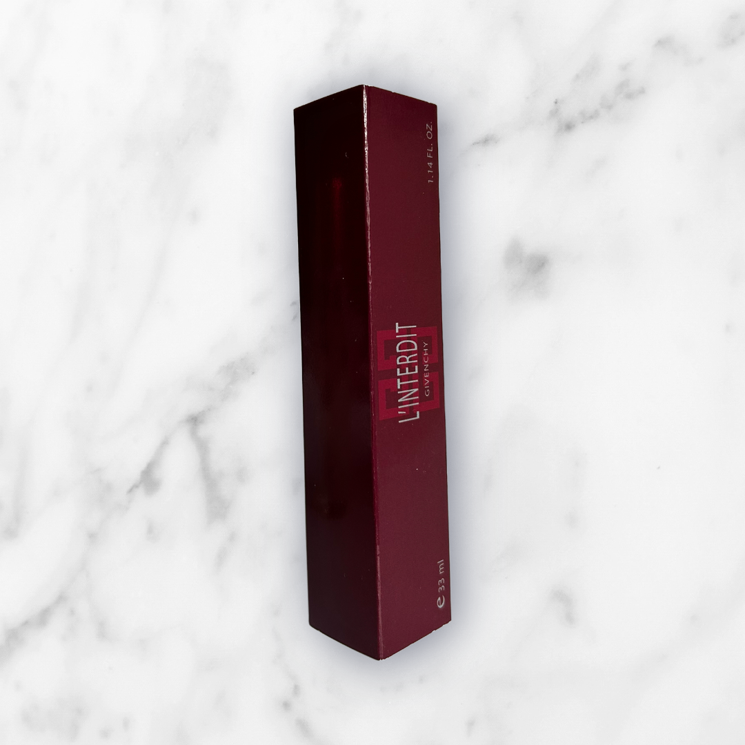 L'interdit Rouge Givenchy