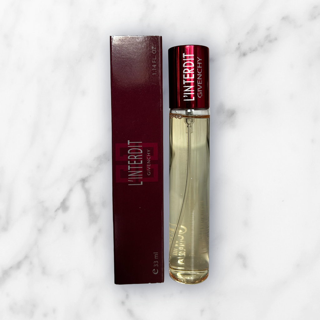 L'interdit Rouge Givenchy