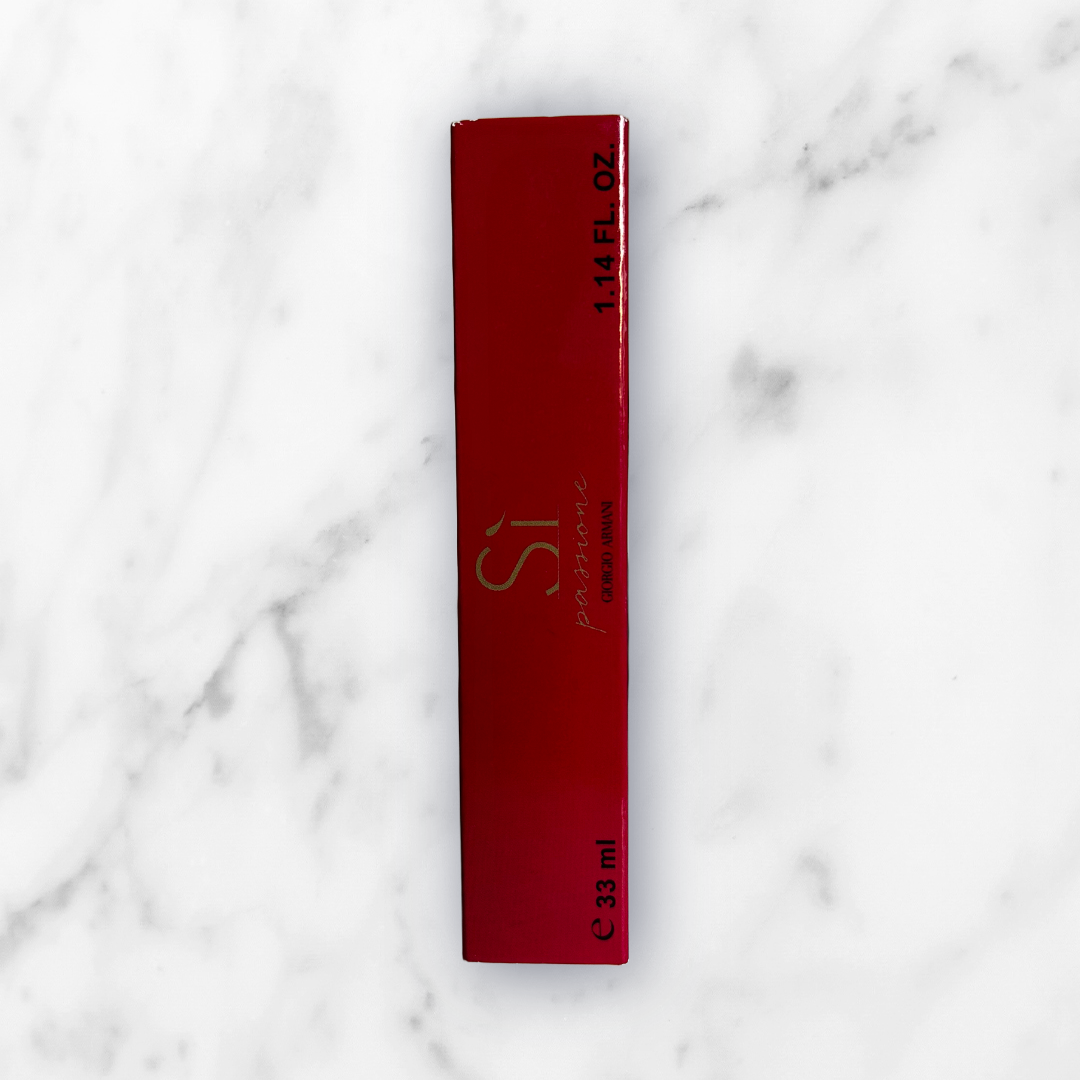 Armani Si Passione Intense