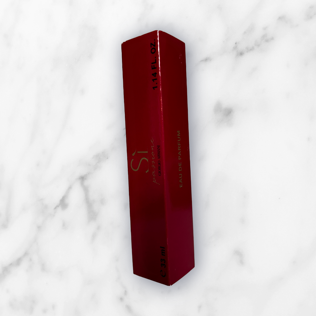 Armani Si Passione Intense