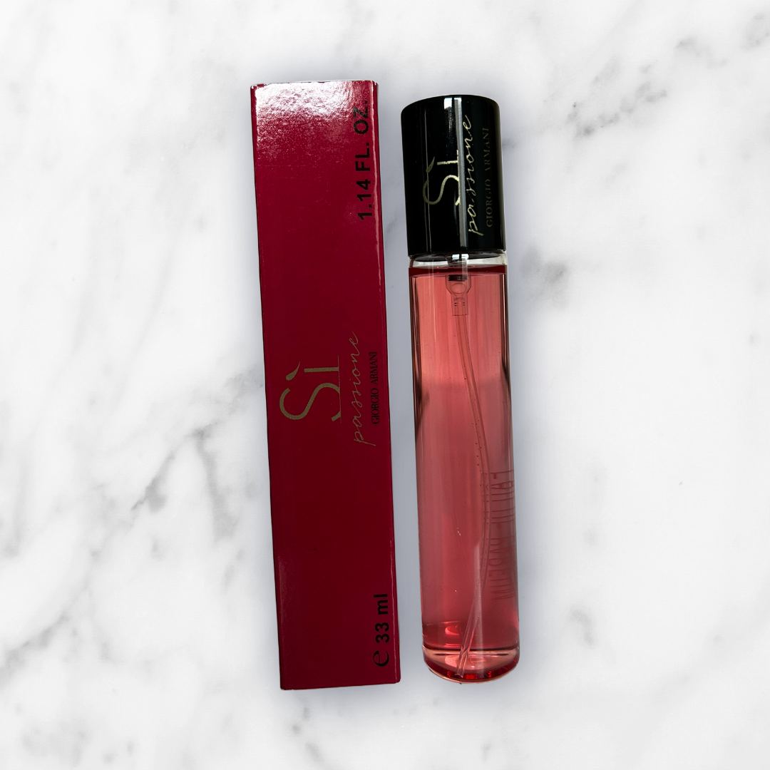 Armani Si Passione Intense