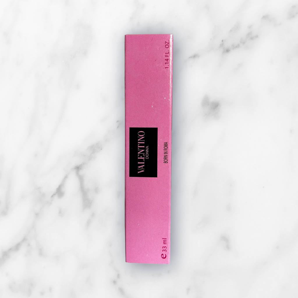 Valentino Born in Roma Donna