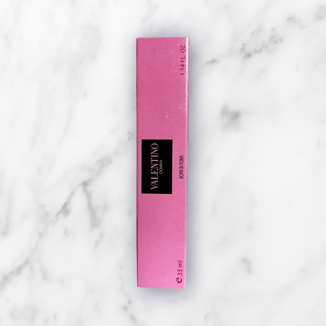 Valentino Born in Roma Donna