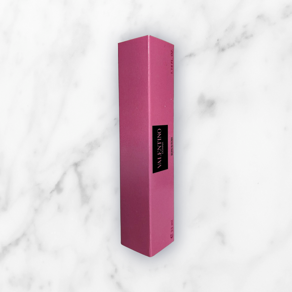 Valentino Born in Roma Donna