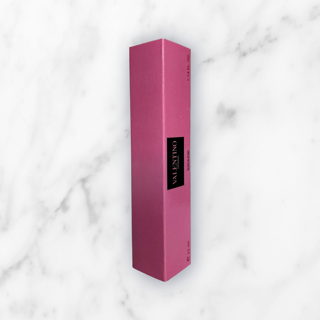 Valentino Born in Roma Donna