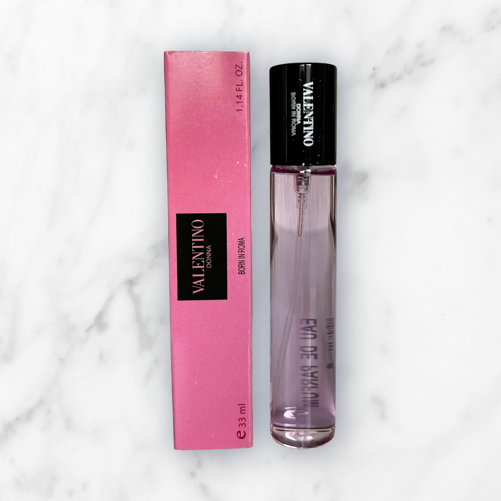 Valentino Born in Roma Donna