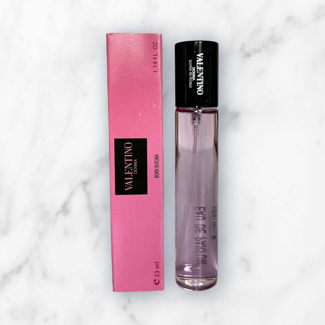 Valentino Born in Roma Donna