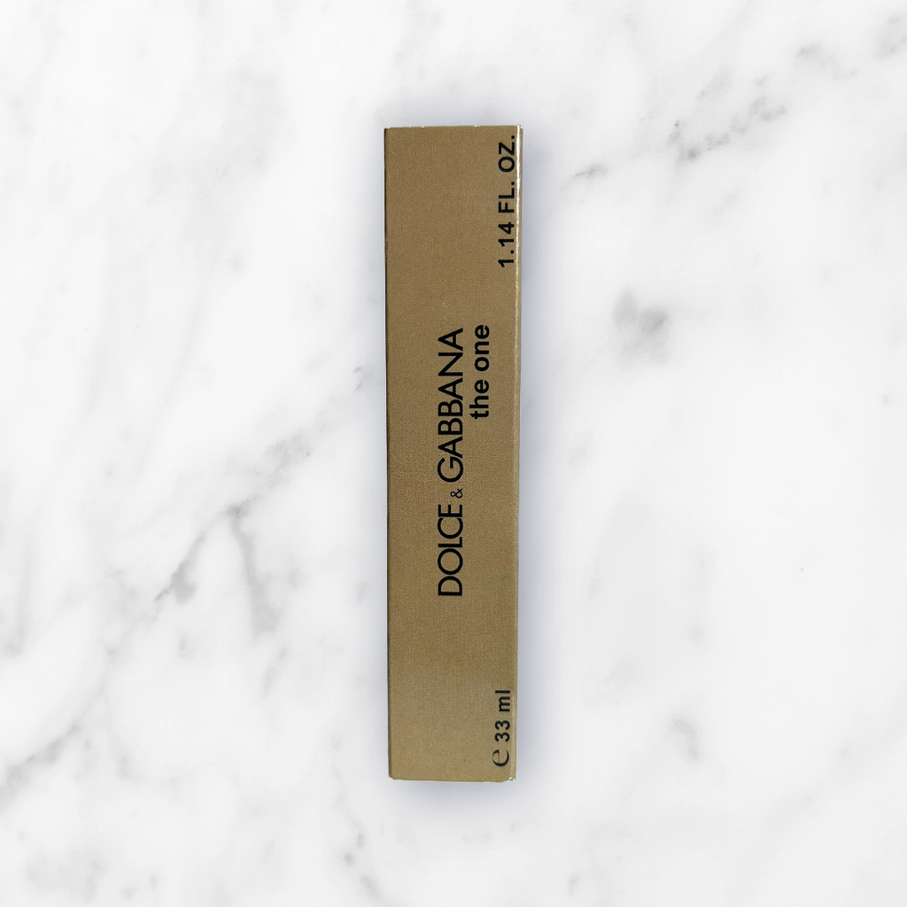 Dolce Gabbana The One