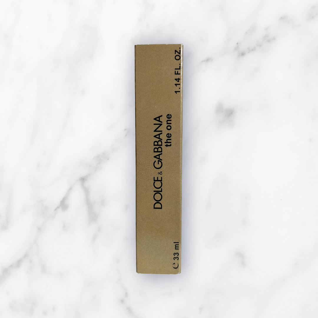 Dolce Gabbana The One