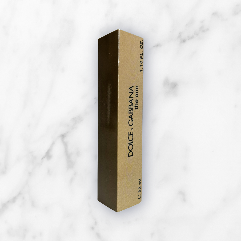 Dolce Gabbana The One