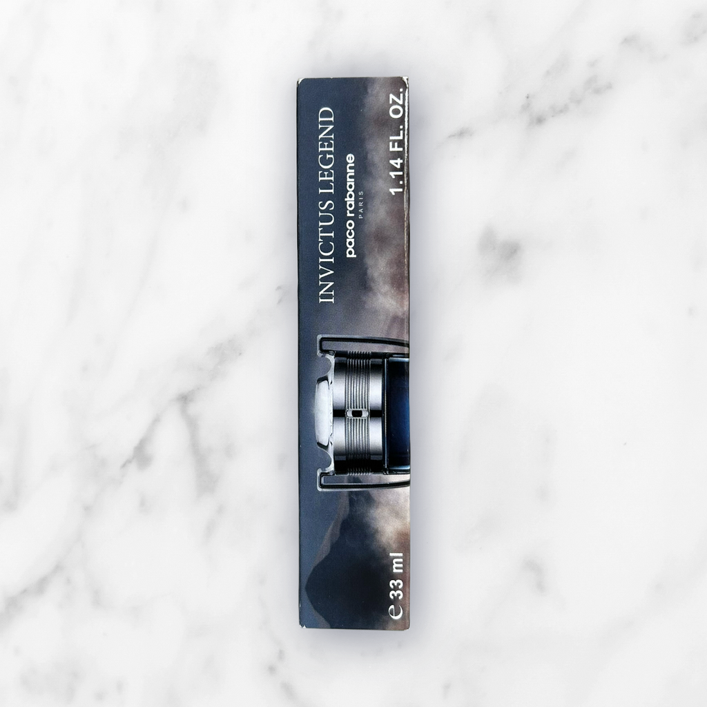 Rabanne Invictus Legend