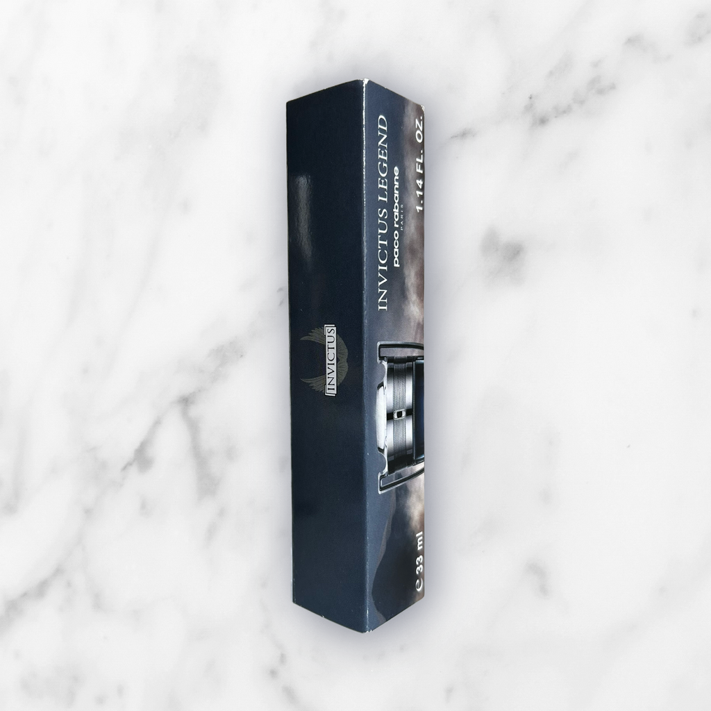 Rabanne Invictus Legend