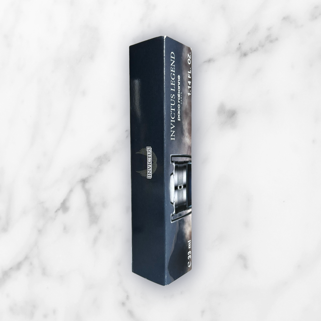 Rabanne Invictus Legend