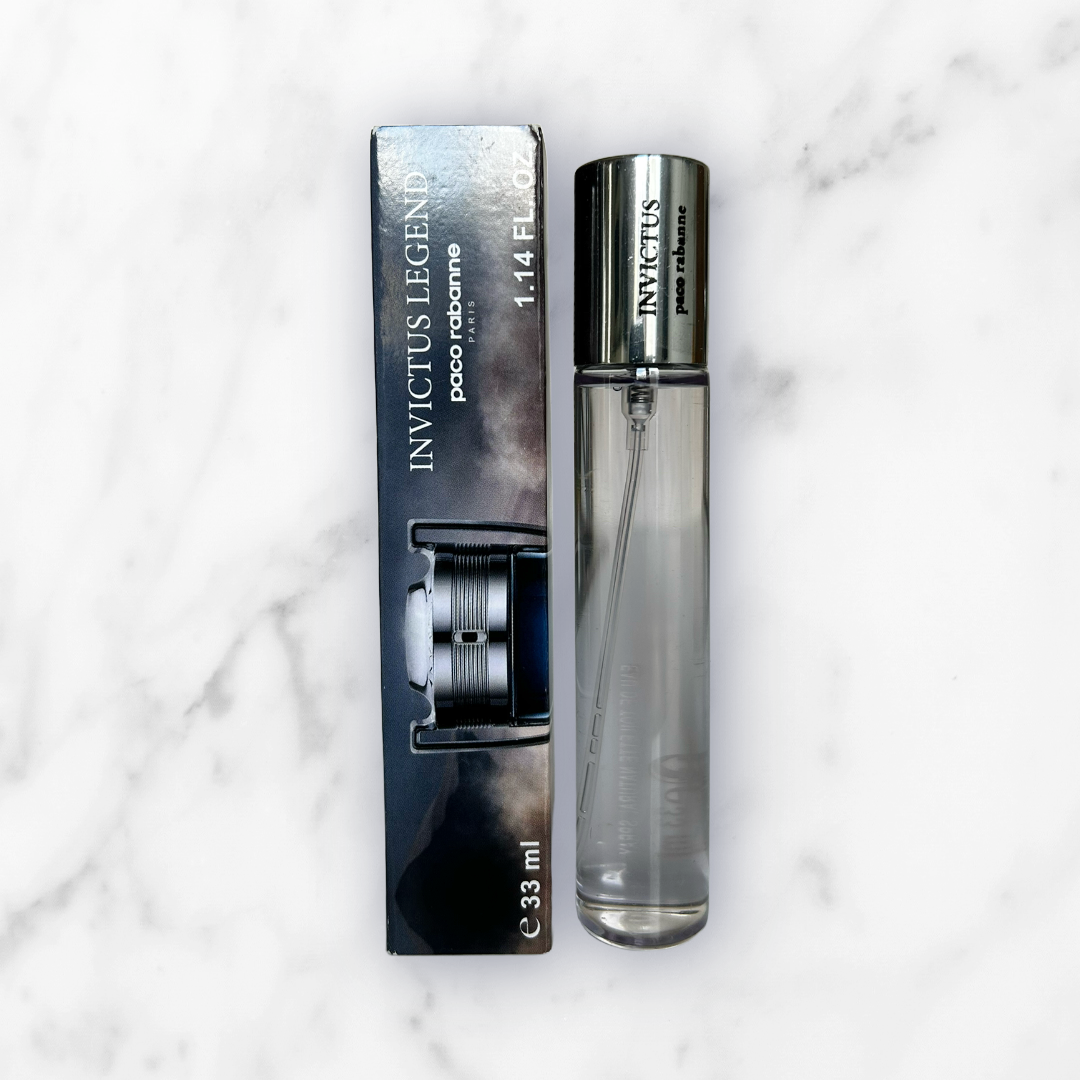 Rabanne Invictus Legend