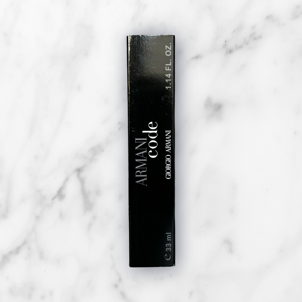Girogio Armani Code
