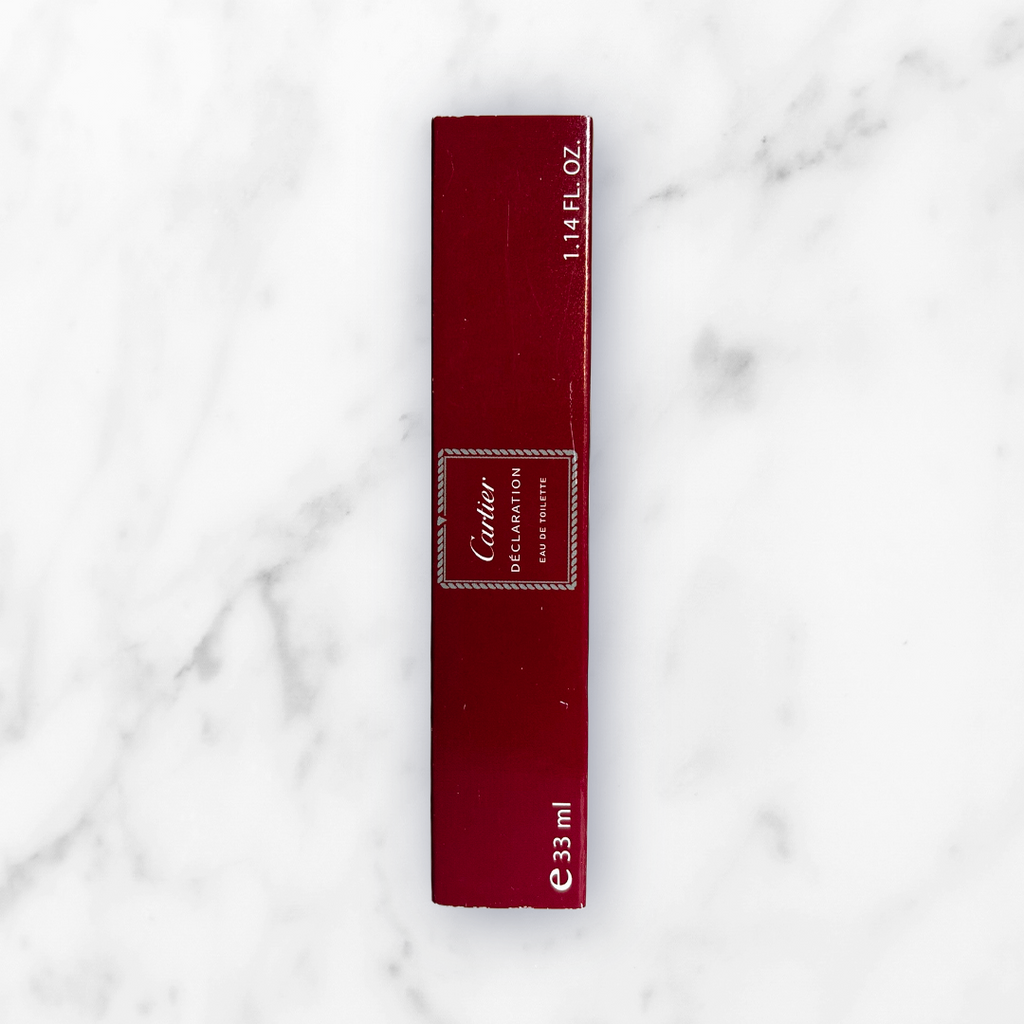 Cartier Déclaration