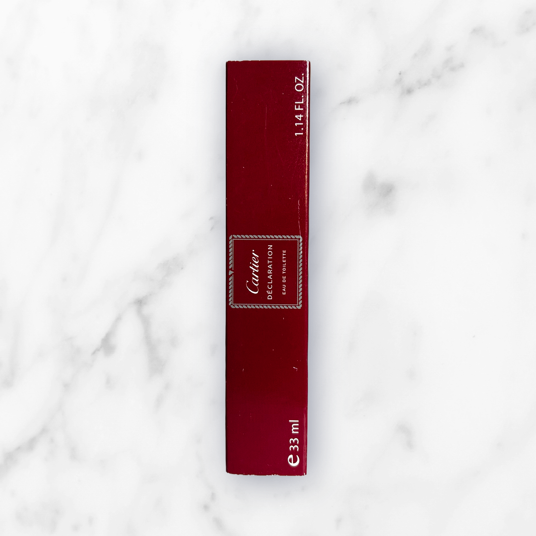 Cartier Déclaration