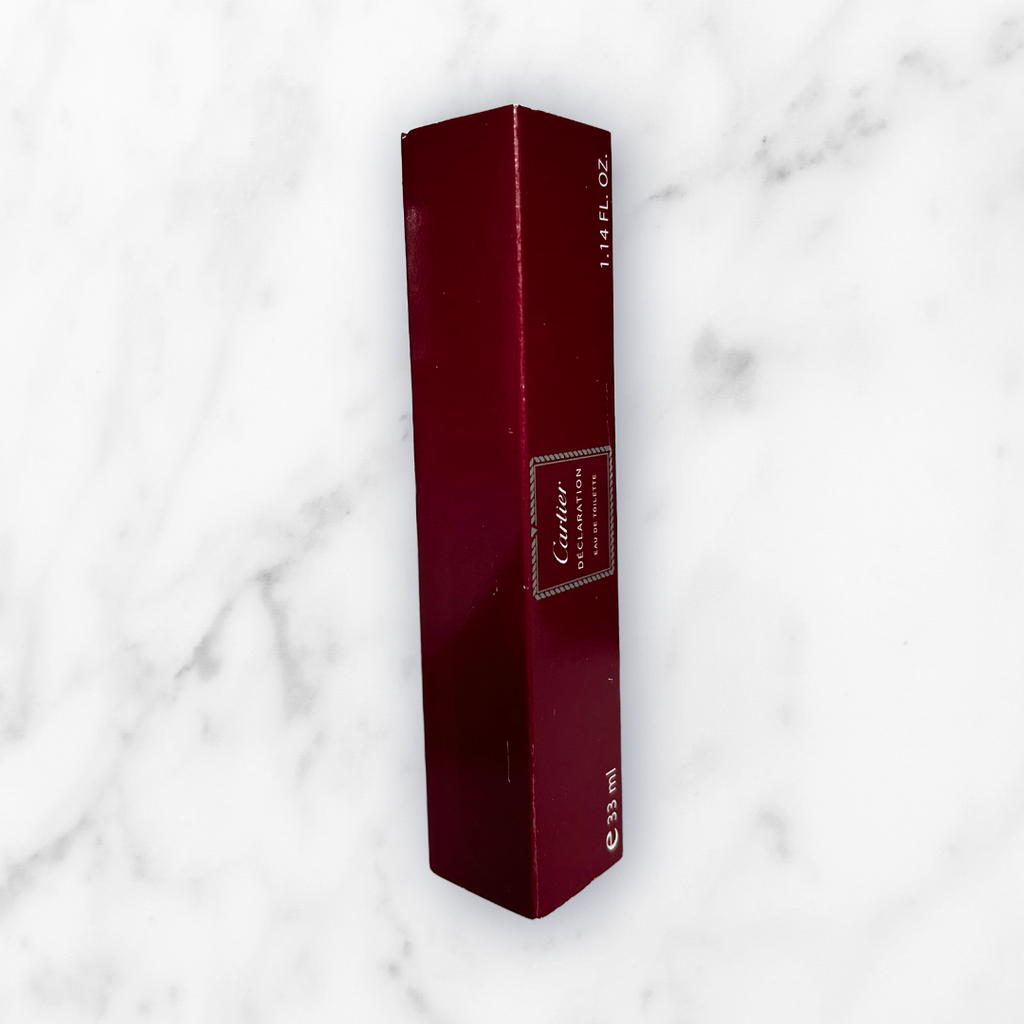 Cartier Déclaration