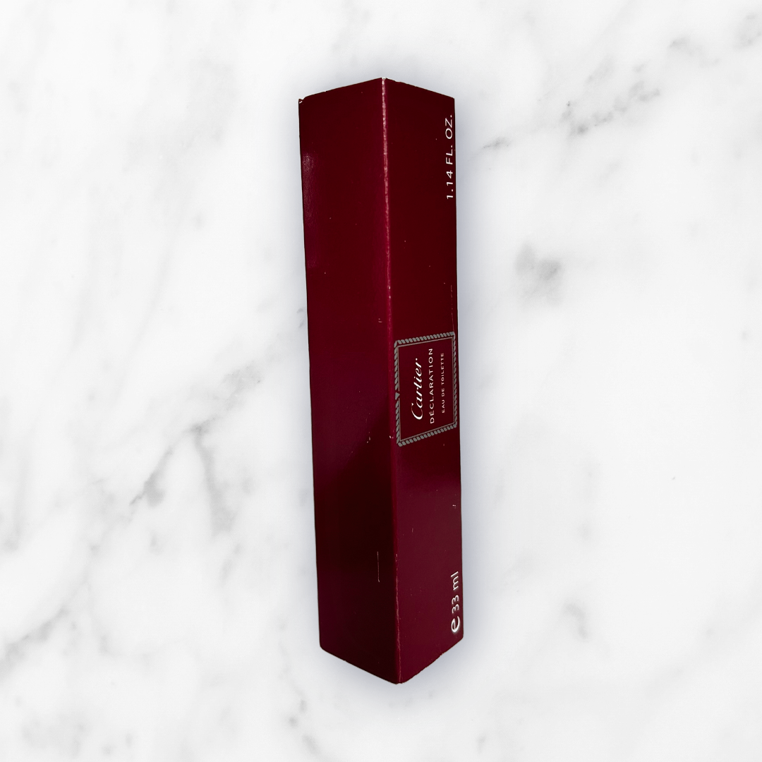 Cartier Déclaration