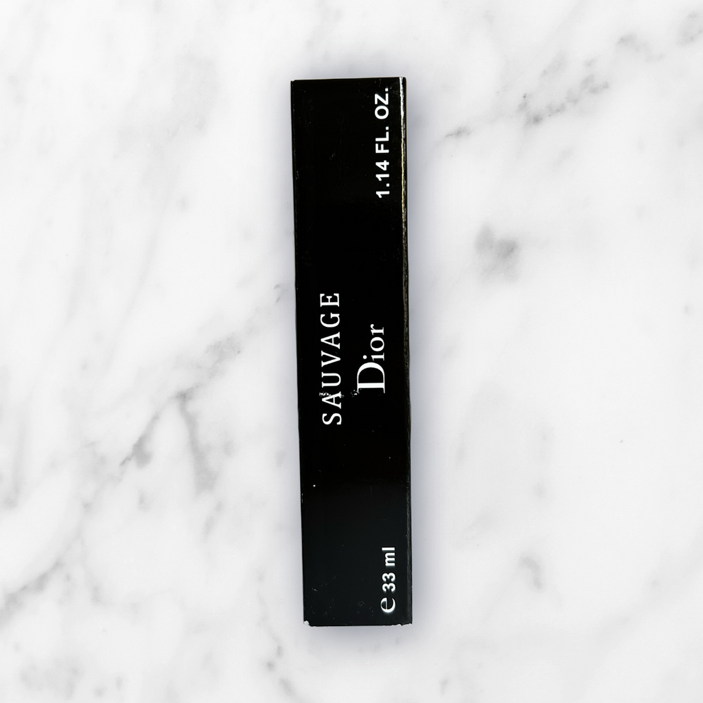 Sauvage Dior