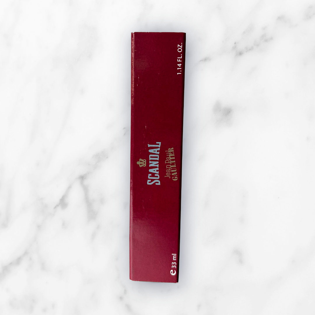 Jean-Paul Gaultier  Scandale