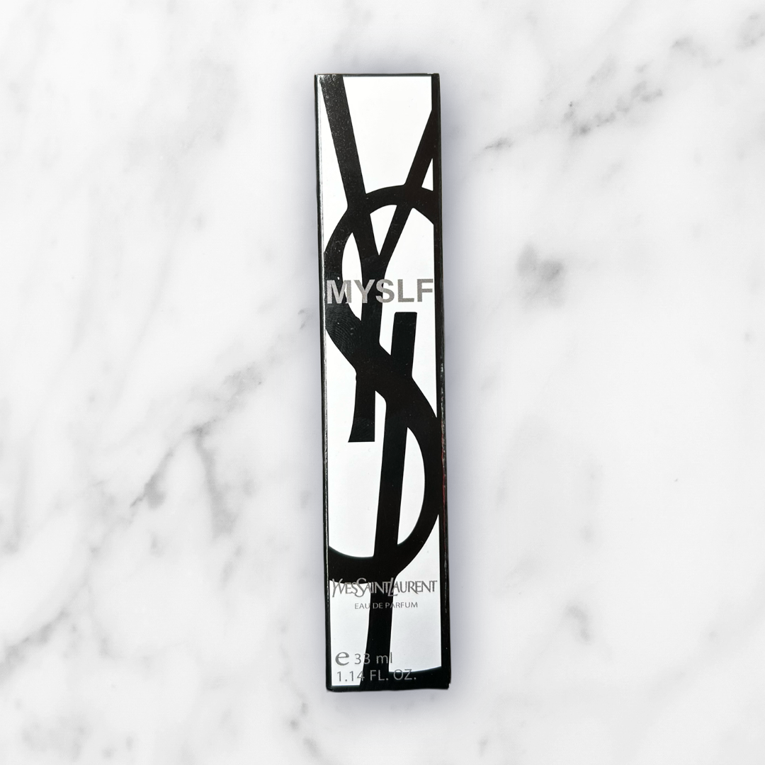 Yves Saint Laurent Myslf