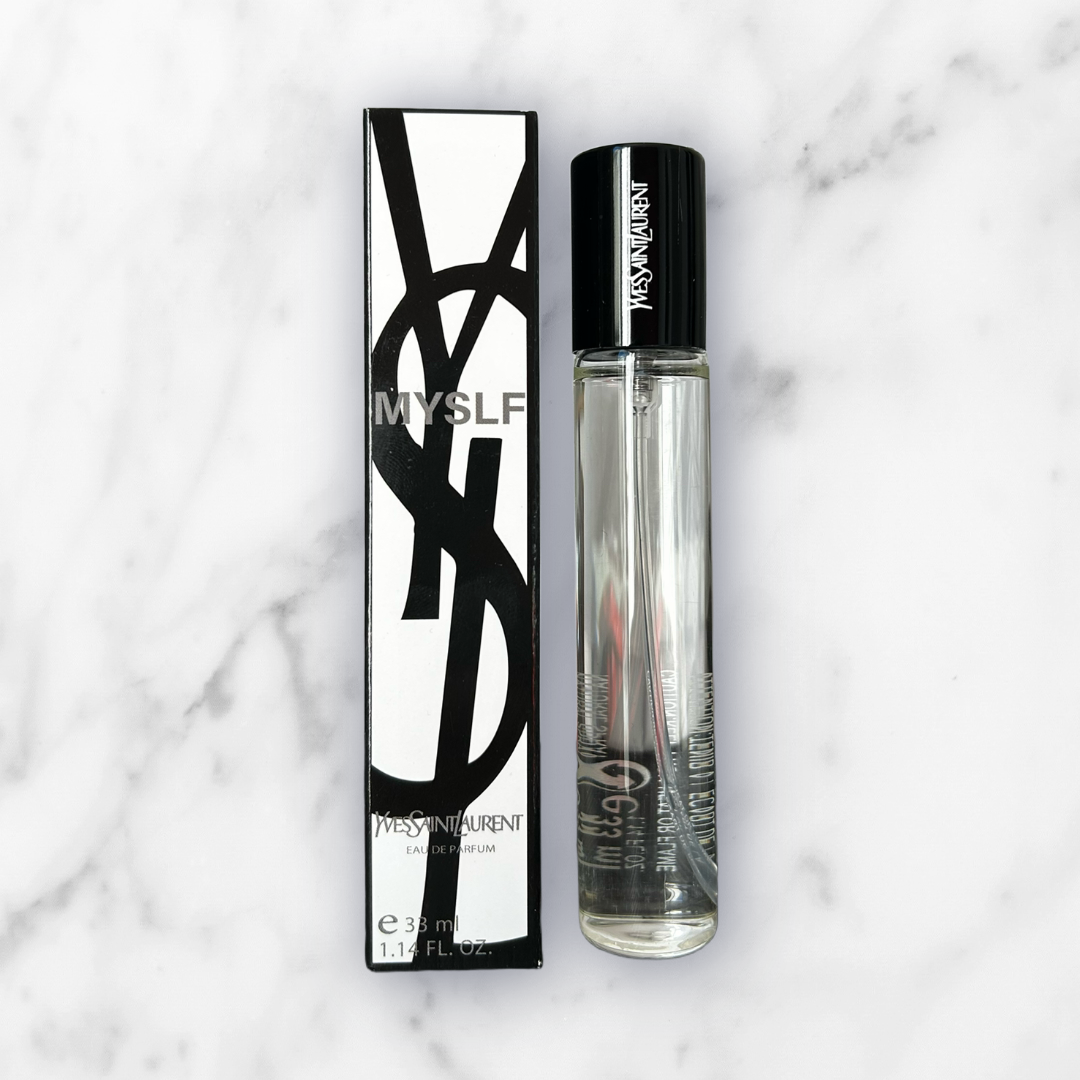 Yves Saint Laurent Myslf