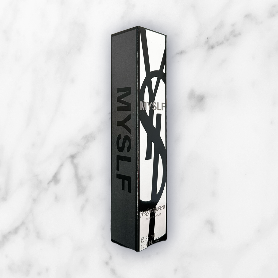 Yves Saint Laurent Myslf